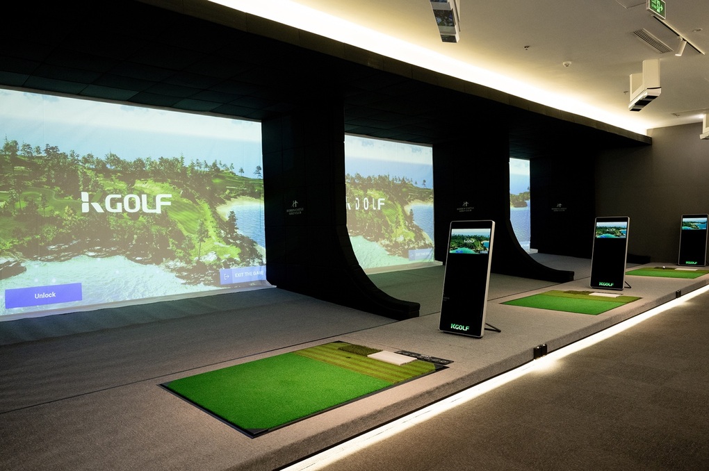Hệ sinh thái golf trong nhà đẳng cấp 5 sao cho người Việt chính thức ra mắt - 2 Hệ sinh thái golf trong nhà đẳng cấp 5 sao cho người Việt chính thức ra mắt - 2