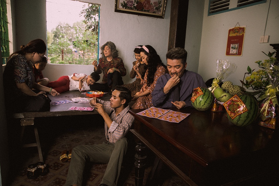 Đàm Vĩnh Hưng thèm không khí gia đình sum họp - 16 Đàm Vĩnh Hưng thèm không khí gia đình sum họp - 16