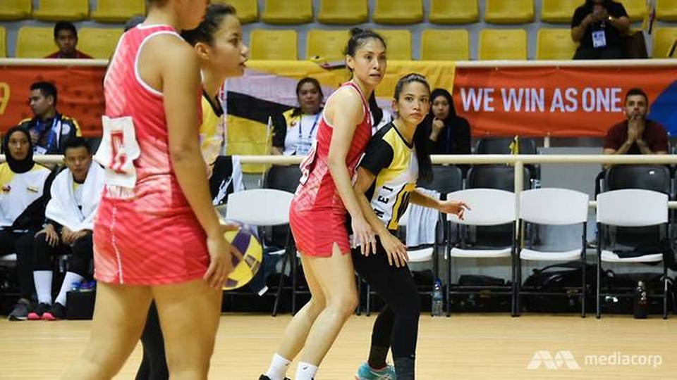 Công chúa Brunei thi đấu tại SEA Games 30 - 2