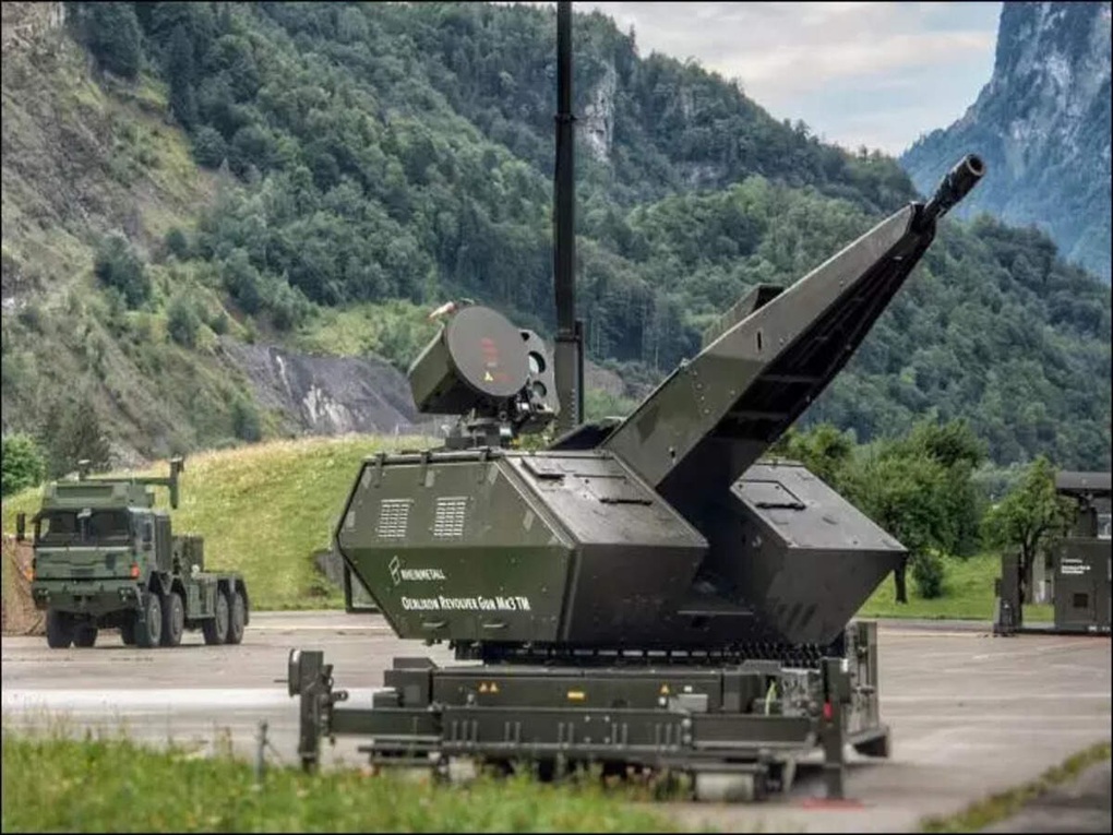 Phương Tây có phương án hiệu quả giúp Ukraine bảo vệ bầu trời - 3 Phương Tây có phương án hiệu quả giúp Ukraine bảo vệ bầu trời - 3