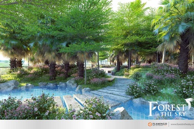 Forest In The Sky: Điểm sáng độc đáo trên thị trường BĐS nghỉ dưỡng
