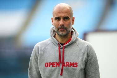 Guardiola đứng trước thời khắc lịch sử tại Man City