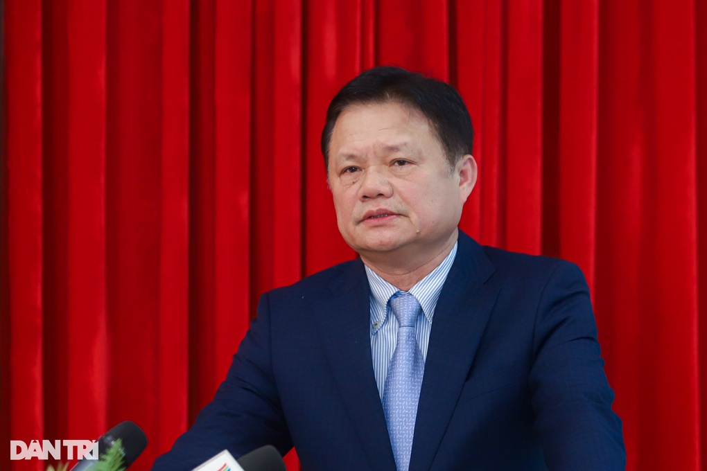 Ông Vũ Đức Bảo, Trưởng Ban Tổ chức Thành ủy Hà Nội xin nghỉ hưu trước tuổi - 1 Ông Vũ Đức Bảo, Trưởng Ban Tổ chức Thành ủy Hà Nội xin nghỉ hưu trước tuổi - 1