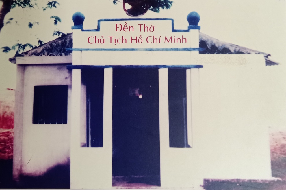 Thương binh nửa thế kỷ trông coi Đền thờ Bác Hồ ở Bạc Liêu - 1 Thương binh nửa thế kỷ trông coi Đền thờ Bác Hồ ở Bạc Liêu - 1