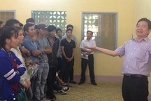 Phạt Công ty Vietcom 212, 5 triệu đồng, dừng dịch vụ 3 tháng vì vi phạm quy định XKLĐ