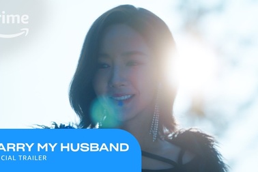 Trailer giới thiệu bộ phim "Marry My Husband" của Park Min Young