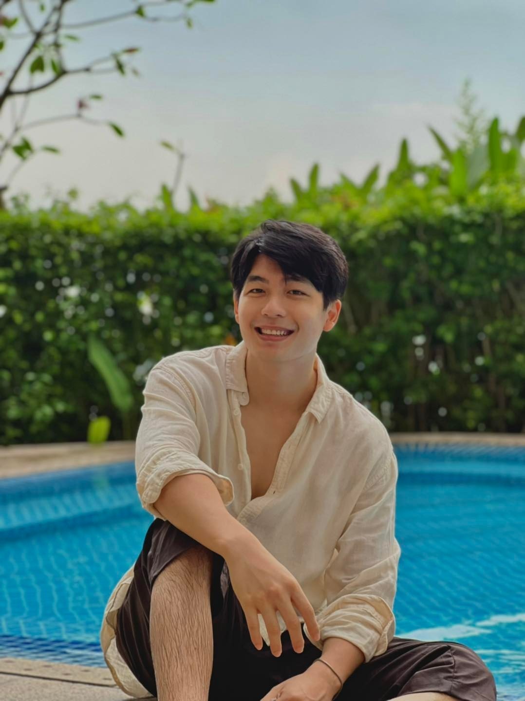 Mỹ nam cao 1,86m của Bộ tứ báo thủ: Từng bị quấy rối, tin đồn yêu Tiểu Vy - 7 Mỹ nam cao 1,86m của Bộ tứ báo thủ: Từng bị quấy rối, tin đồn yêu Tiểu Vy - 7