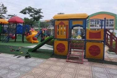 Hà Nội: Bé mầm non 4 tuổi nguy kịch sau giờ học ngoài trời ở trường