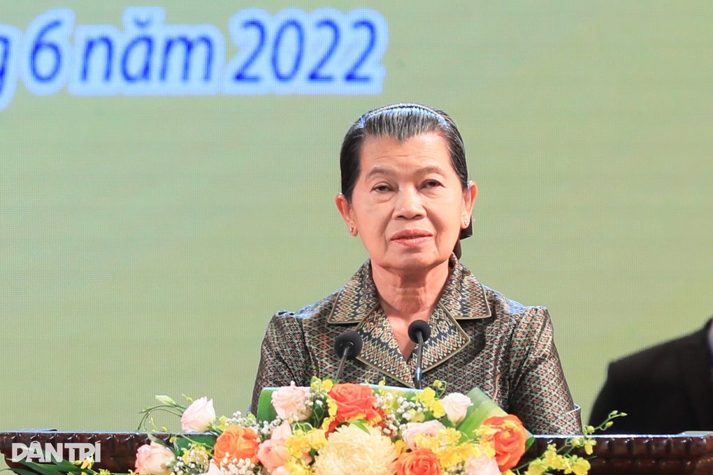 Việt Nam-Campuchia: Không cho thế lực nào dùng lãnh thổ phương hại nước kia - 2 Việt Nam-Campuchia: Không cho thế lực nào dùng lãnh thổ phương hại nước kia - 2