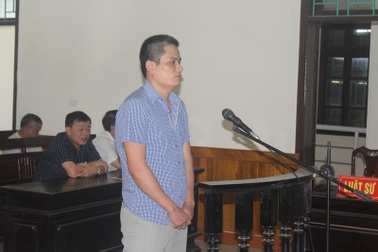 Công ty ma phù phép, chiếm đoạt trên 8 tỷ đồng ra tòa