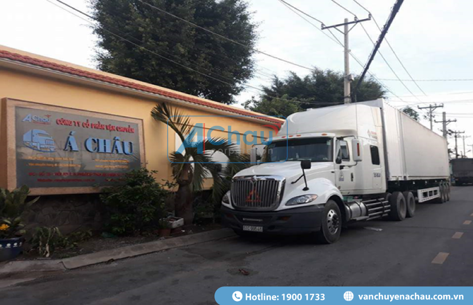 TGĐ Vận Chuyển Á Châu: Giao hàng đúng hẹn, an toàn là thế mạnh vượt trội - 1 TGĐ Vận Chuyển Á Châu: Giao hàng đúng hẹn, an toàn là thế mạnh vượt trội - 1