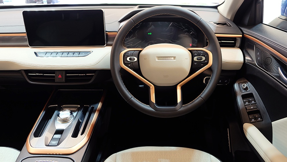 Chi tiết Haval Jolion 2022: Xe Trung Quốc đối đầu Seltos và Corolla Cross - 11 Chi tiết Haval Jolion 2022: Xe Trung Quốc đối đầu Seltos và Corolla Cross - 11