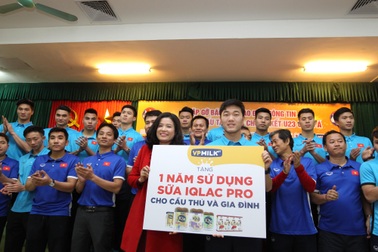 Người bạn đồng hành chung thủy đằng sau kỳ tích của U23 Việt Nam