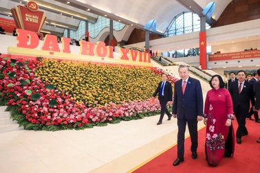 Sự kiện chính trị đặc biệt quan trọng với Đảng bộ và nhân dân thủ đô