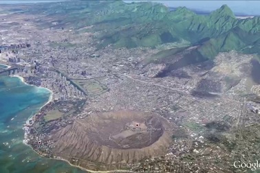 Tới thăm thành phố Honolulu - một trong những nơi đón năm mới muộn nhất thế giới