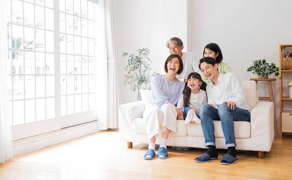 Cùng Dai-ichi Life Việt Nam cân bằng cuộc sống gia đình từ những điều nhỏ bé - 1 Cùng Dai-ichi Life Việt Nam cân bằng cuộc sống gia đình từ những điều nhỏ bé - 1