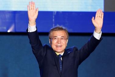 Người con gốc Triều Tiên trở thành tổng thống Hàn Quốc