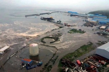 Bán đảo của Nga dịch chuyển gần 2m sau động đất