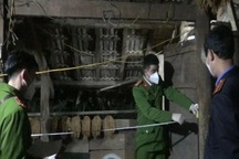 Khởi tố vụ án bố chồng bắn chết con dâu rồi tự sát