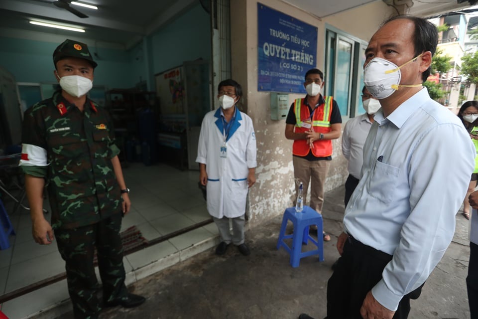 Thứ trưởng Nguyễn Văn Hồi: Mọi người dân khó khăn đều phải được hỗ trợ - 8 Thứ trưởng Nguyễn Văn Hồi: Mọi người dân khó khăn đều phải được hỗ trợ - 8