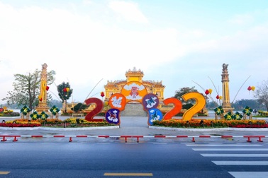 Đường hoa Thành phố Huế: Xu hướng du lịch thông minh thời đại 4.0