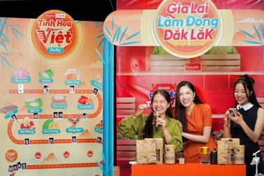 Giải pháp tiếp thị và thương mại điện tử cho nông sản Tây Nguyên