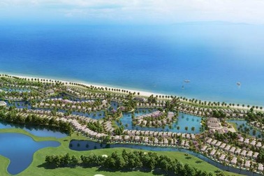 Vingroup khai trương biệt thự mẫu Vinpearl Phú Quốc Villas