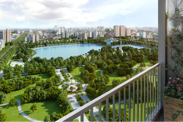 D’.Capitale giới thiệu chính sách bán hàng mới: Nhận nhà trước, đóng tiền sau