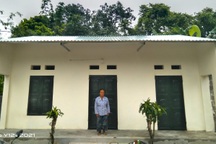 500 hộ nghèo được hỗ trợ xây dựng, sửa chữa nhà ở