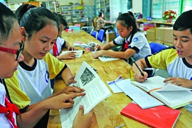 Giúp học sinh yêu học Lịch sử qua sách giáo khoa