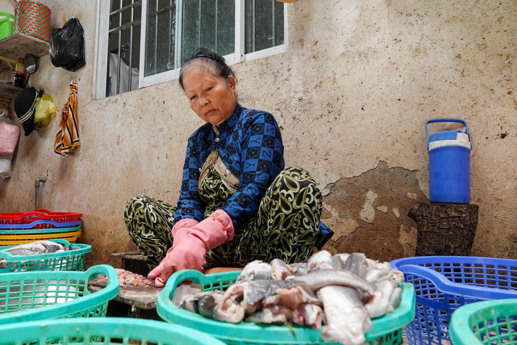 Biến loài cá quen thuộc thành đặc sản, nông dân miền Tây bán ra tận Hà Nội - 4 Biến loài cá quen thuộc thành đặc sản, nông dân miền Tây bán ra tận Hà Nội - 4