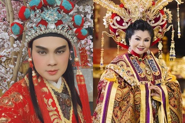 NSƯT Kim Tiểu Long lần đầu diễn hài trong "Tài danh đất Việt 6"