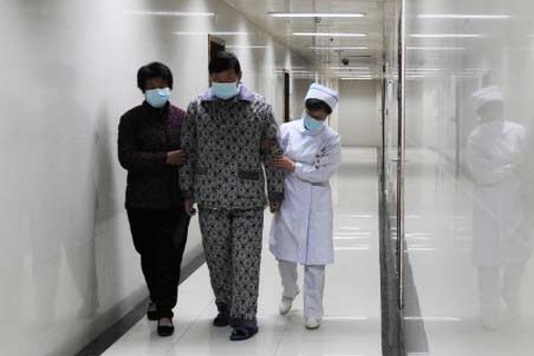 Một người Đài Loan nhiễm cúm H7N9 sau khi từ Trung Quốc về