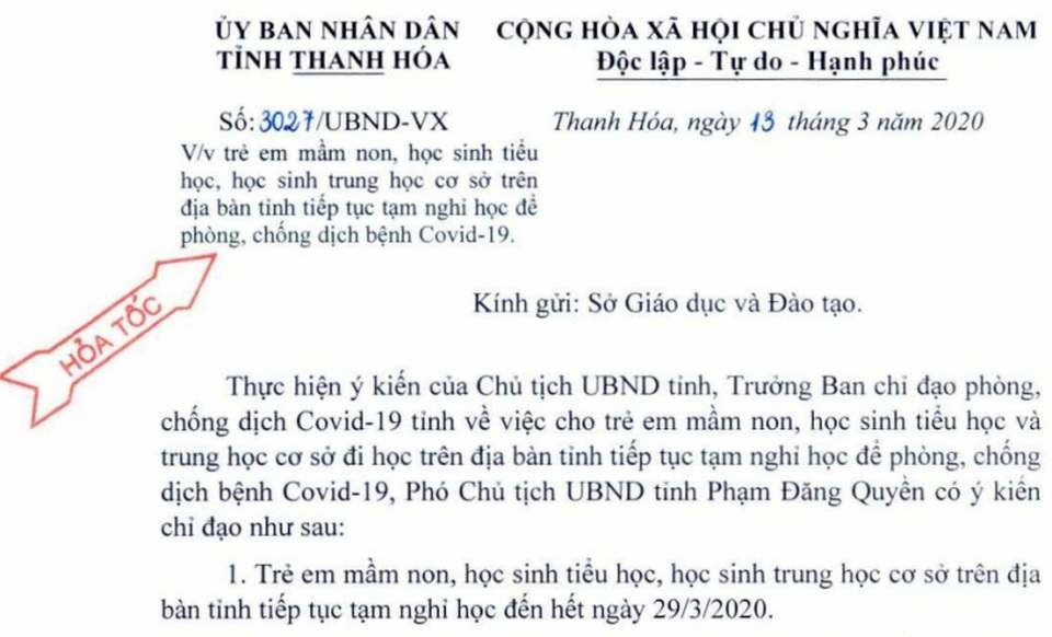Thêm nhiều địa phương cho học sinh tiếp tục nghỉ học - 5 Thêm nhiều địa phương cho học sinh tiếp tục nghỉ học - 5
