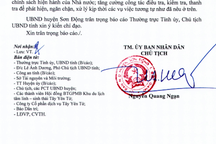 Bắc Giang: Người dân kêu cứu, tố phó chủ tịch huyện sai phạm, chính quyền nói gì?