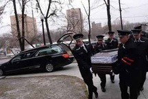 Đại diện Chính phủ Nga tham dự lễ viếng ông Nemtsov