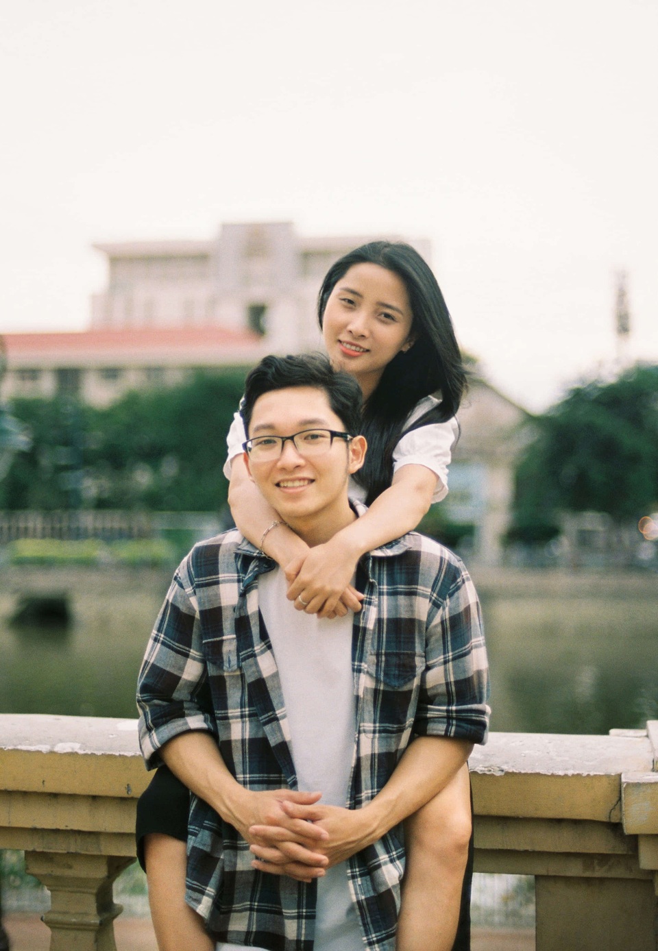 Valentine của chàng bác sĩ trẻ và cô bạn gái âm thầm bên cạnh suốt 8 năm - 6 Valentine của chàng bác sĩ trẻ và cô bạn gái âm thầm bên cạnh suốt 8 năm - 6