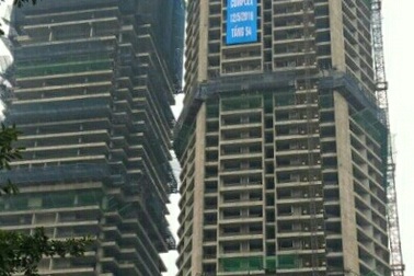 Chủ đầu tư cao ốc 302 Cầu Giấy lên tiếng về thông tin “phù phép” hàng nghìn m2 đất