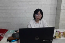 Cô gái tàn phế sau bạo bệnh tự vực dậy bằng kinh doanh online