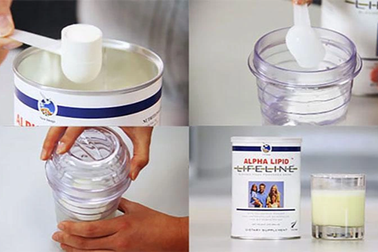 Alpha Lipid Lifeline - thực phẩm dinh dưỡng hỗ trợ chăm sóc sức khỏe