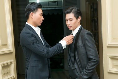 Giải vàng siêu mẫu Việt Nam Hữu Long dính nghi án giới tính