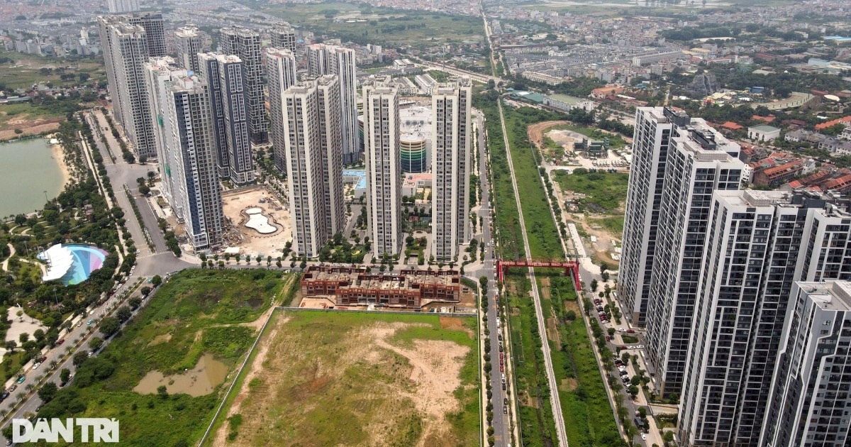 Nguồn cung nhà ở Hà Nội tăng vọt nhưng giá vẫn cao, chuyên gia nêu lý do