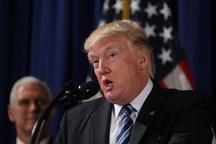 Ông Trump nói “xung đột lớn” với Triều Tiên hoàn toàn có thể xảy ra