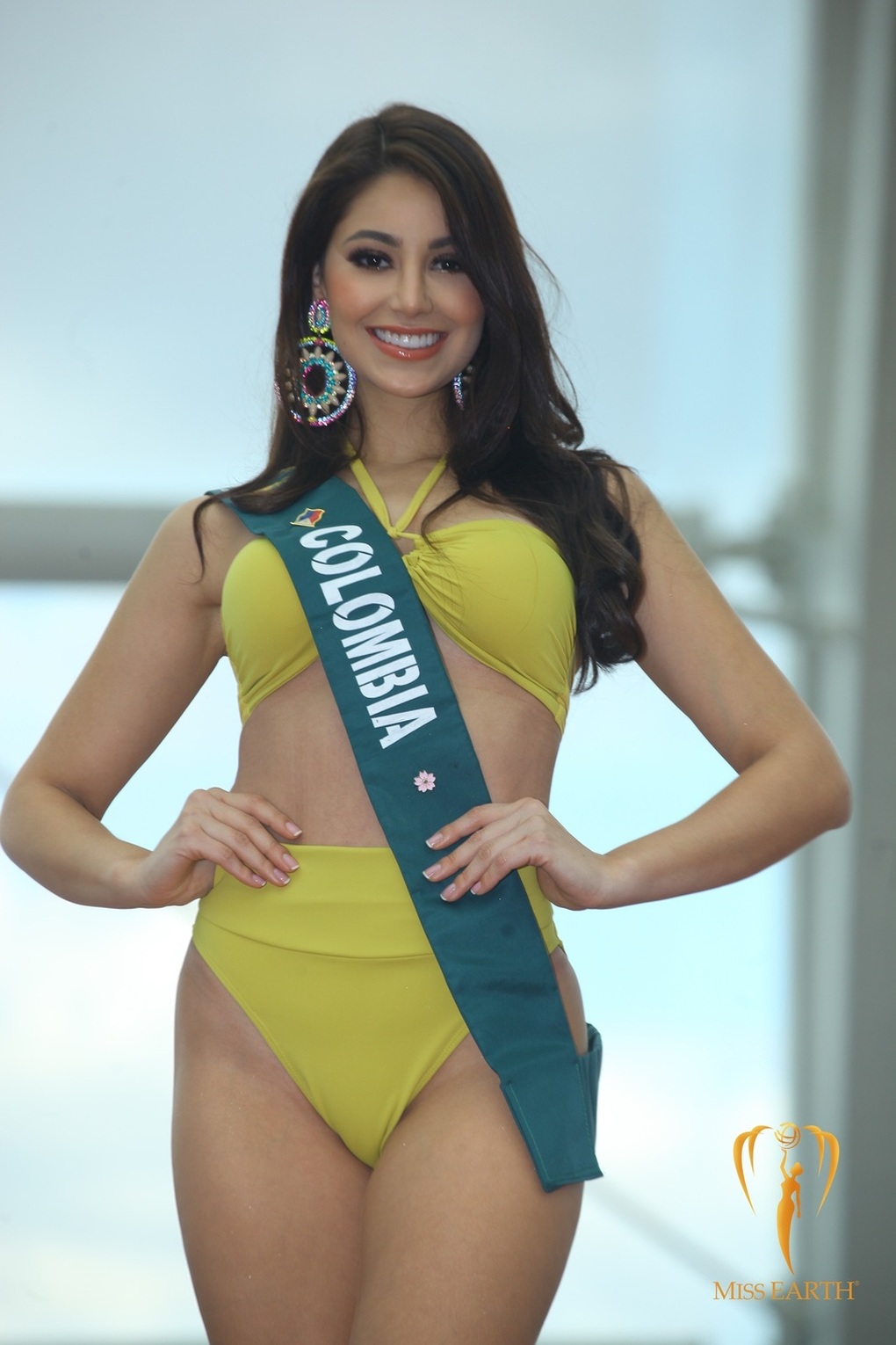 Thí sinh Hoa hậu Trái đất 2022 diễn bikini, tự tin ra mắt báo giới - 6 Thí sinh Hoa hậu Trái đất 2022 diễn bikini, tự tin ra mắt báo giới - 6