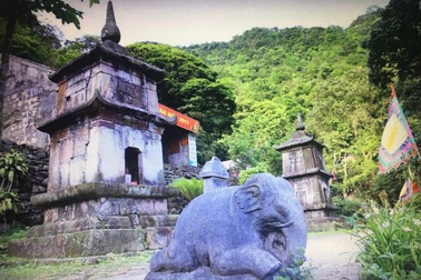 Điều ít biết về nơi Phật hoàng Trần Nhân Tông nhập niết bàn