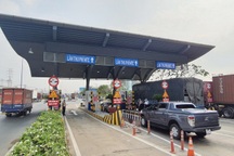 Kiến nghị giảm thêm 10% giá vé trạm BOT Xa lộ Hà Nội