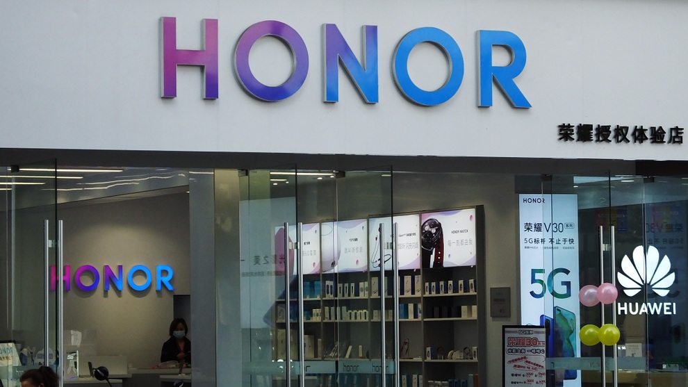 Honor hồi sinh sau khi tách khỏi Huawei - 1 Honor hồi sinh sau khi tách khỏi Huawei - 1