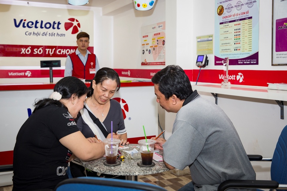 Có không một bí kíp chơi xổ số Power 6/55? - 2 Có không một bí kíp chơi xổ số Power 6/55? - 2