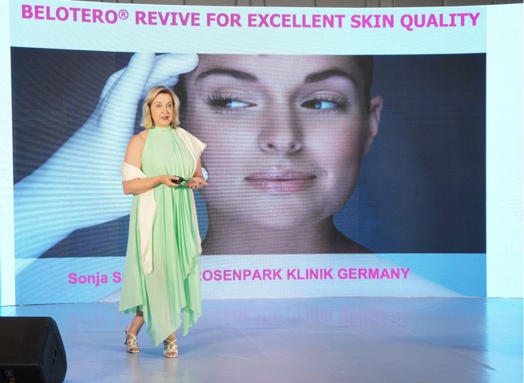 Hội nghị khoa học ứng dụng Belotero Revive trong thẩm mỹ da - 2 Hội nghị khoa học ứng dụng Belotero Revive trong thẩm mỹ da - 2