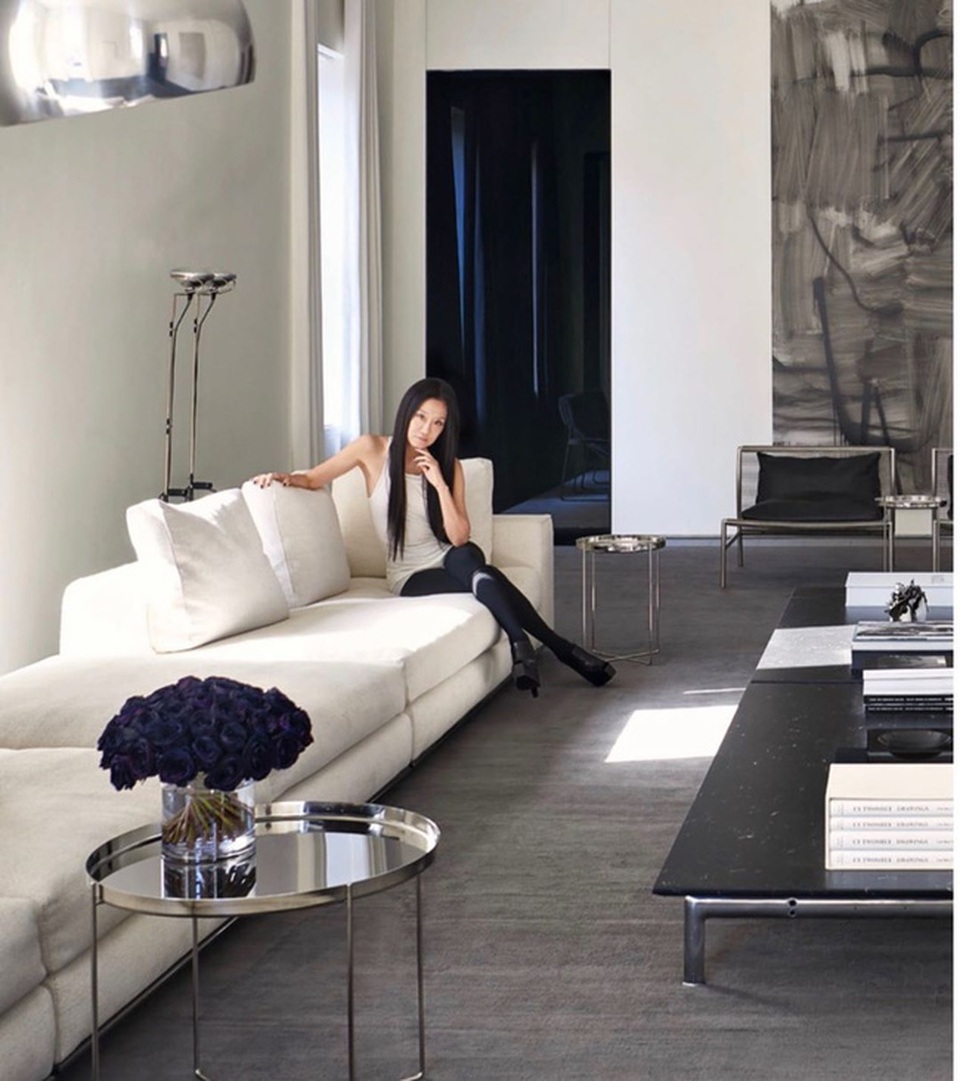 Nhà thiết kế sở hữu đôi chân nuột nà Vera Wang hé lộ nhan sắc mẹ ruột - 9 Nhà thiết kế sở hữu đôi chân nuột nà Vera Wang hé lộ nhan sắc mẹ ruột - 9
